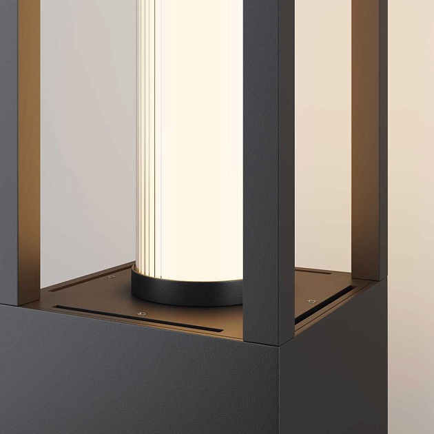 Садово-парковый светильник Outdoor O480FL-L25B3K изображение 6 Садово-парковый светильник Outdoor O480FL-L25B3K Фото № 6