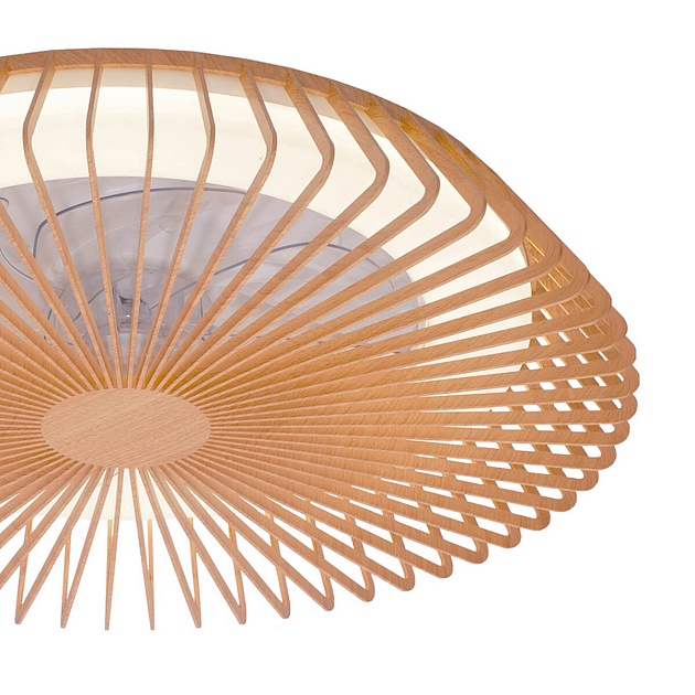 Потолочная светодиодная люстра-вентилятор Mantra Himalaya 7128 изображение 3 Потолочная светодиодная люстра-вентилятор Mantra Himalaya 7128 Фото № 3