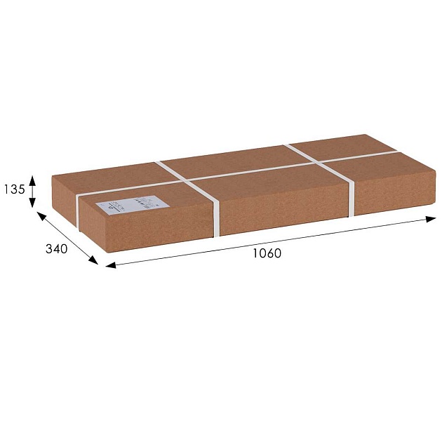 Банкетка Мебелик Вивальди 007605 Фото № 2
