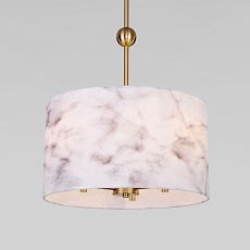 Подвесная люстра Eurosvet Brume 60174/3 латунь a069023 4