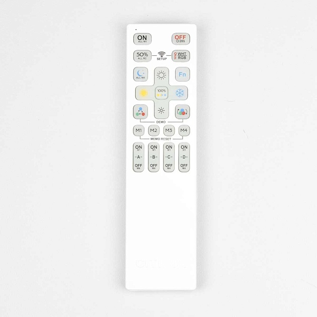 Подвесная светодиодная люстра Citilux Адам Смарт CL228A181 Фото № 2