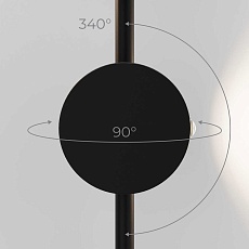 Подсветка интерьерная Elektrostandard Illume a070995 1
