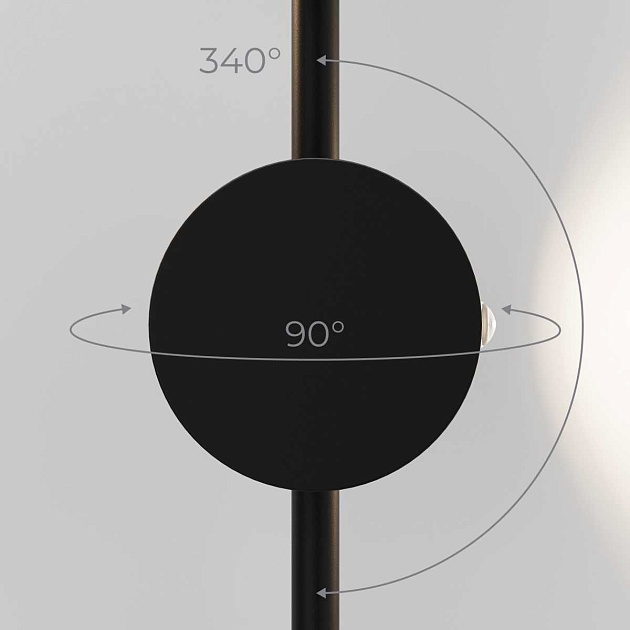 Подсветка интерьерная Elektrostandard Illume a070995 Фото № 2