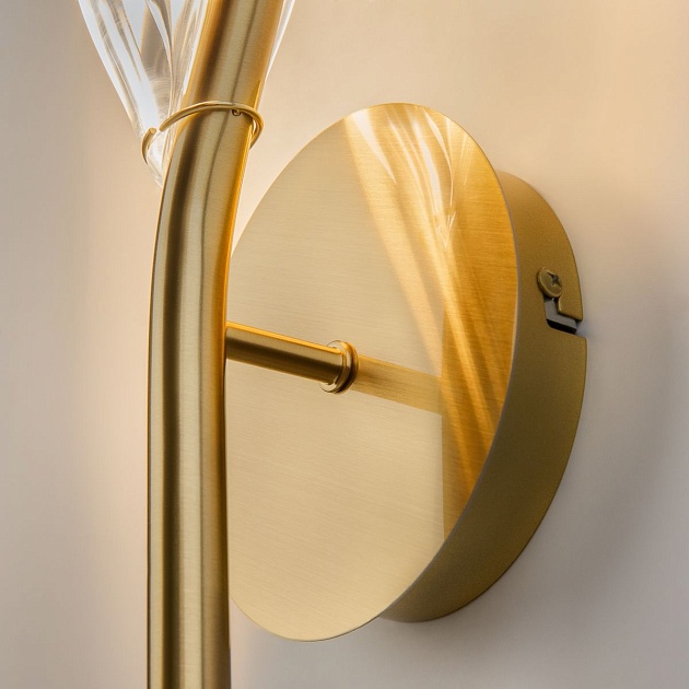 Бра Maytoni Foresight MOD347WL-L8BS3K Фото № 3