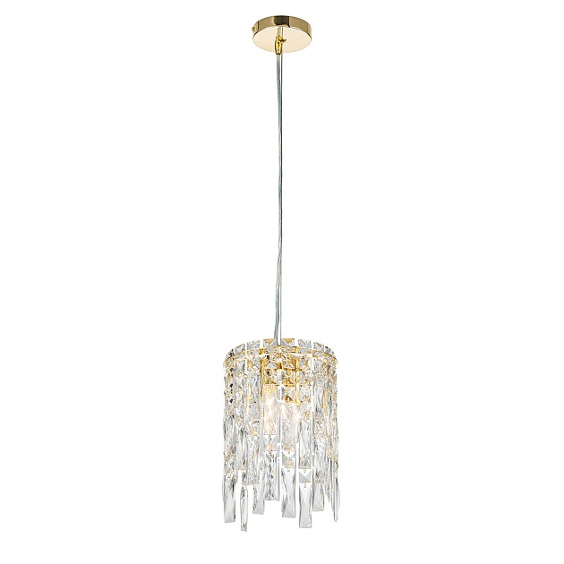 Подвесной светильник Indigo Carletti 12041/2P Gold V000442 изображение 1 Подвесной светильник Indigo Carletti 12041/2P Gold V000442 Фото № 1