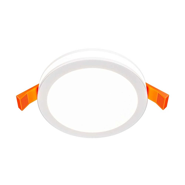 Встраиваемый светильник Maytoni Phanton DL2001-L12W4K Фото № 1