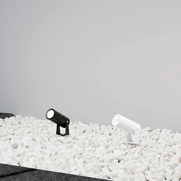 Ландшафтный светодиодный светильник Maytoni Bern O050FL-L5GF3K Фото № 7