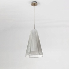 Подвесной светильник Citilux Серебристый CL936003 3