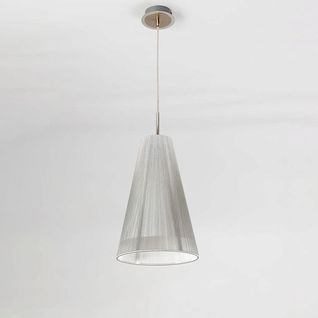 Подвесной светильник Citilux Серебристый CL936003 Фото № 4