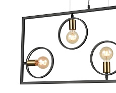 Подвесной светильник Vele Luce Speed VL6292P04 2