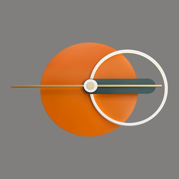 Настенный светодиодный светильник Velante 461-071-02 изображение 1 Настенный светодиодный светильник Velante 461-071-02 Фото № 1