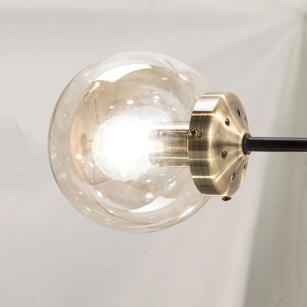 Потолочная люстра Citilux Планета CL105355 изображение 8 Потолочная люстра Citilux Планета CL105355 Фото № 8