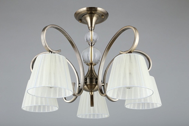 Потолочная люстра Omnilux Laveno OML-56103-05 Фото № 10