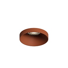 POINTS Точечный светильник COIN LED 220В 8Вт 3000К CRI90 36° NO-DIM терракотовый 1