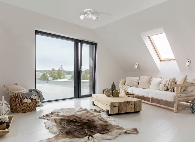 Спот Kanlux DERATO EL-3O W-SR 35645 Фото № 4