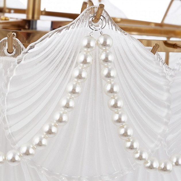 Потолочная люстра Arte Milano Rim 316008/D800 BS Фото № 4