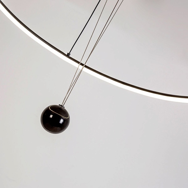 Подвесной светодиодный светильник Favourite Spillet 4588-6P Фото № 4