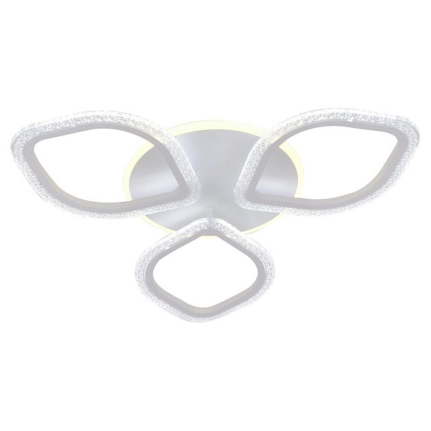 Потолочная светодиодная люстра Escada Bubble 10251/3LED BL изображение 3 Потолочная светодиодная люстра Escada Bubble 10251/3LED BL Фото № 3