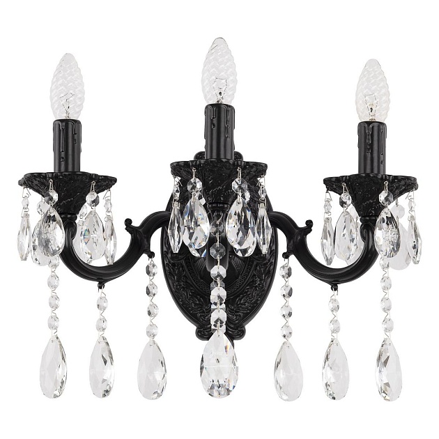 Бра Bohemia Ivele AL7801B10/3/175 A BM изображение 1 Бра Bohemia Ivele AL7801B10/3/175 A BM Фото № 1