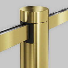 Трековый светодиодный светильник Maytoni Flarity Skim TR145-1-3W4K-W-BS 3