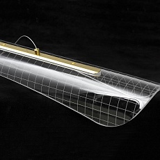 Подвесной светодиодный светильник Lussole Calvert LSP-7368 4