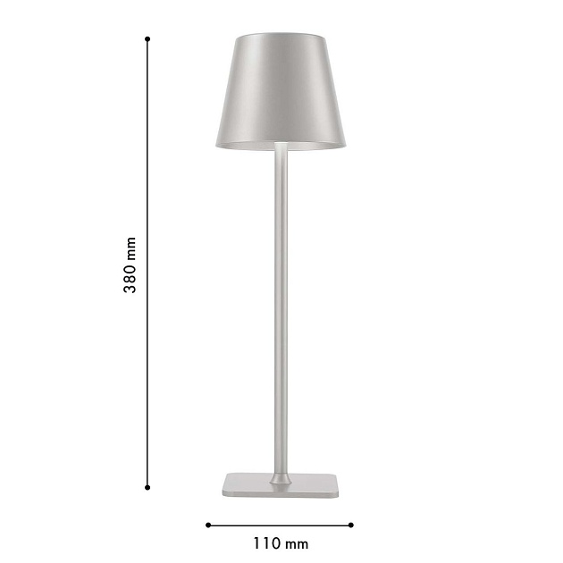 Настольная лампа F-Promo Pyari 4617-1T Фото № 2