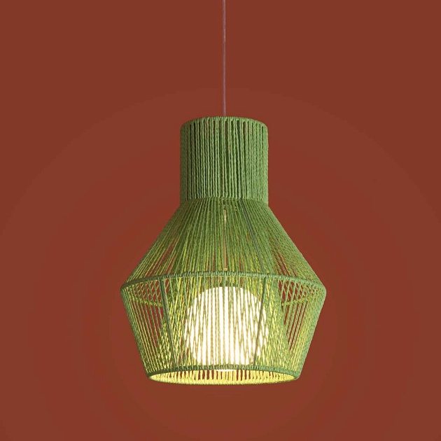 Подвесной светильник Freya FR5405PL-01GN изображение 8 Подвесной светильник Freya FR5405PL-01GN Фото № 8