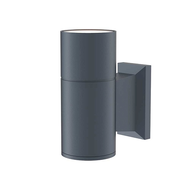 Уличный настенный светильник Maytoni Bowery O574WL-01GR Фото № 1