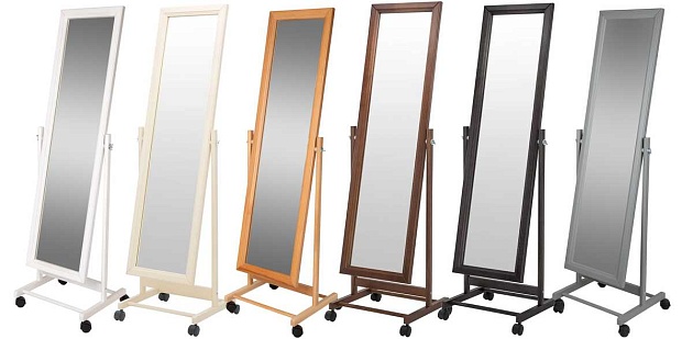 Зеркало напольное Мебелик В 27Н 005294 Фото № 4