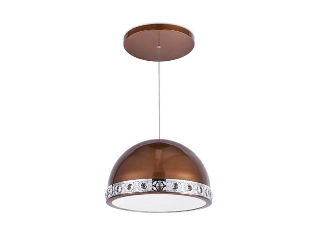 Подвесной светодиодный светильник Ambrella light Ice FA9497 Фото № 1