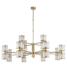 Подвесной светильник KUTEK ERBA ERB-ZW-8+4(ZM/6)TT