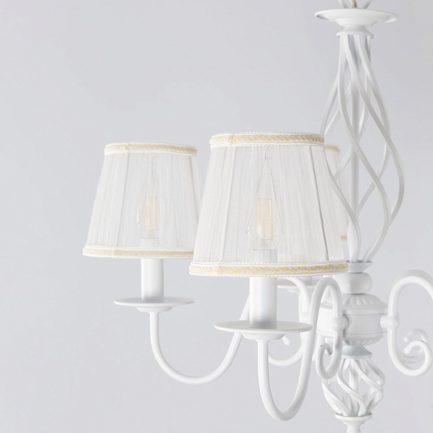 Подвесная люстра Citilux Ровена CL427150 изображение 4 Подвесная люстра Citilux Ровена CL427150 Фото № 4