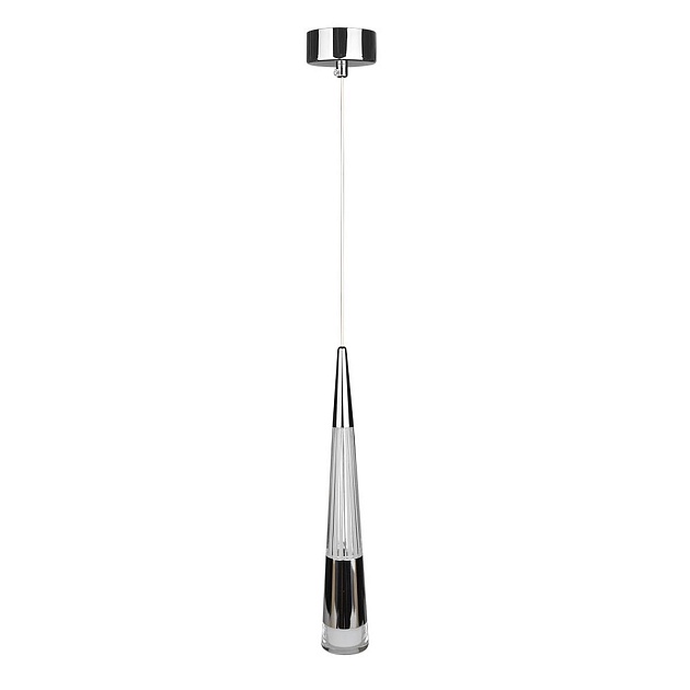 Подвесной светодиодный светильник Arte Lamp Sabik A6576SP-1CC Фото № 1
