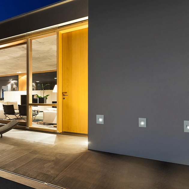 Уличный светодиодный светильник Mantra Aspen 7032 Фото № 3