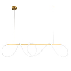 Подвесной светильник LOFT IT Thread 10388P/B Brass 4