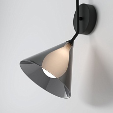 Бра Eurosvet Enigma 70161/1 черный 4