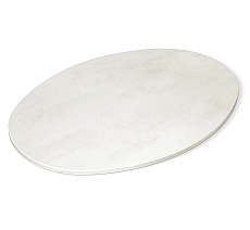 Обеденная группа Sheffilton SHT-DS122 коричневый сахар/бетон крем/хром лак 3023862901 1