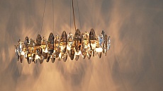 Подвесная люстра Favourite Glans 4303-8PC 2