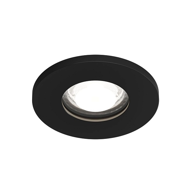 Встраиваемый светильник Denkirs Vand DK2036-BK Фото № 6