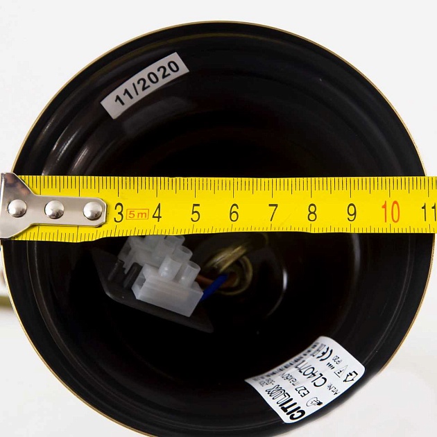 Подвесной светильник Citilux Базель CL407111 Фото № 2