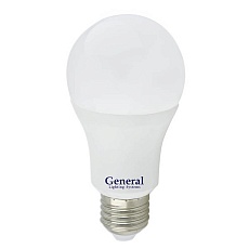Лампа General GLDEN-WA60-17-230-E27-6500 угол 270
