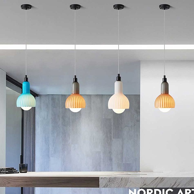 Подвесной светильник Imperium Loft Tiril 189757-23 Фото № 5