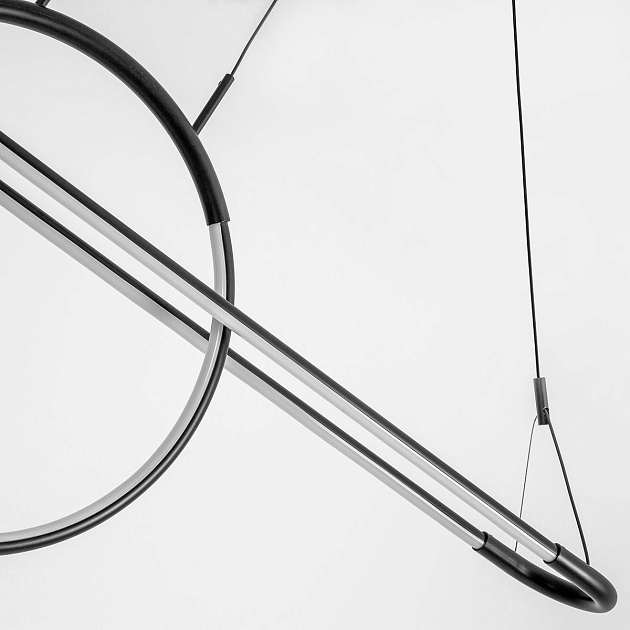 Подвесной светодиодный светильник Favourite Spillet 4587-12P Фото № 5