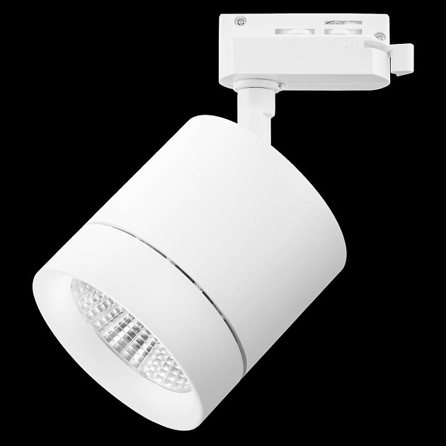 Трековый светодиодный светильник Lightstar Canno Led 301264 Фото № 4