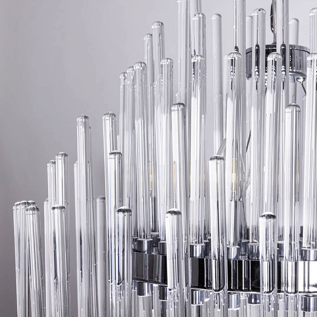 Подвесная люстра Divinare Bianca 6043/02 LM-26 изображение 4 Подвесная люстра Divinare Bianca 6043/02 LM-26 Фото № 4