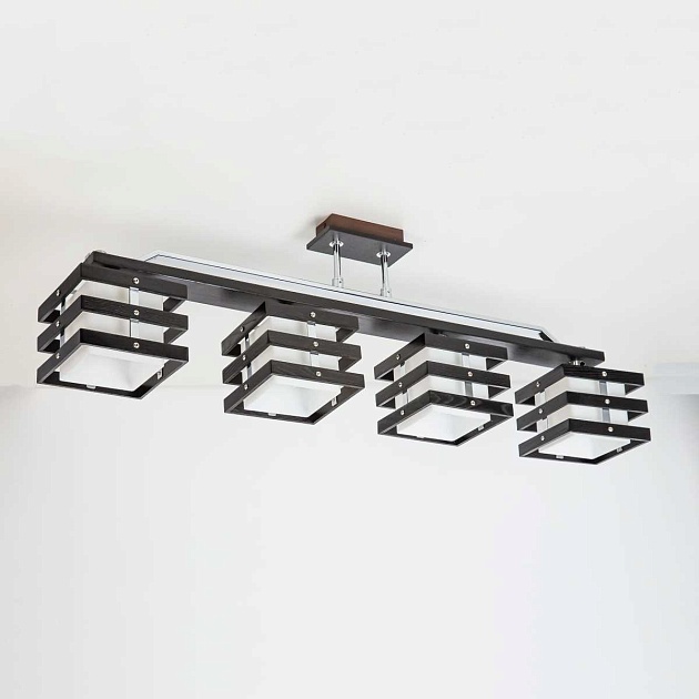 Потолочная люстра Citilux Киото CL133241 Фото № 7