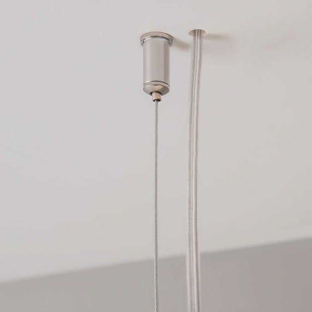 Подвесной светодиодный светильник Maytoni Vinder P050PL-L40W4K изображение 3 Подвесной светодиодный светильник Maytoni Vinder P050PL-L40W4K Фото № 3