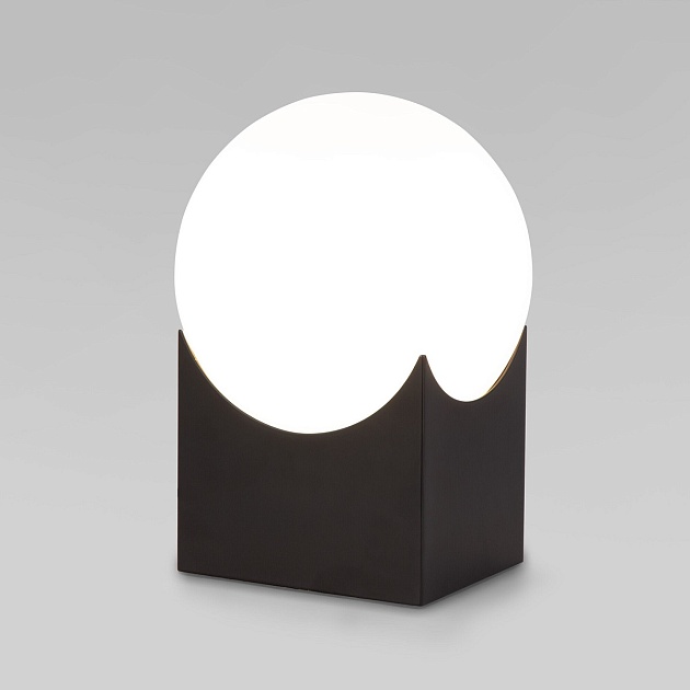 Настольная лампа Eurosvet Pax 01167/1 черный изображение 1 Настольная лампа Eurosvet Pax 01167/1 черный Фото № 1