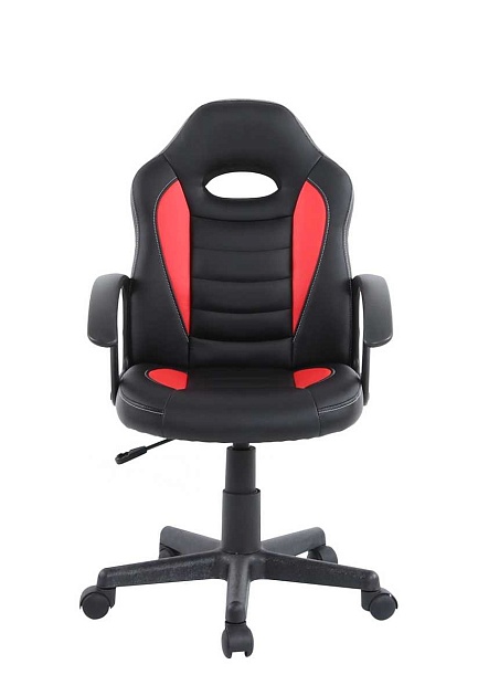 Игровое кресло AksHome Race красный, экокожа 62967 Фото № 6