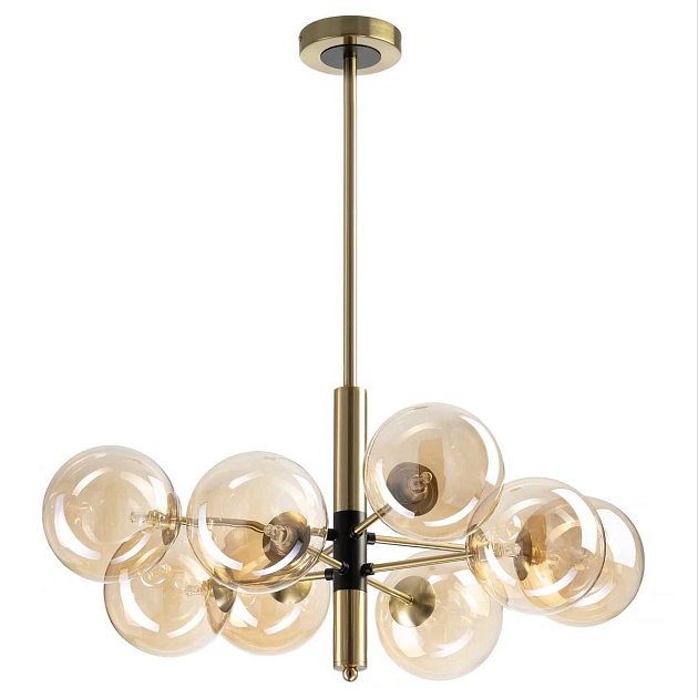 Подвесная люстра Citilux Нарда CL204180 Фото № 4